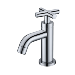 CAE Victoria Cold Water Faucet - Chrome - Image 1