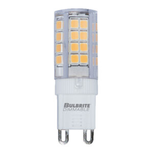 Bulbrite 4.5Watt G9 LED Bulb - 3000K - Image 1