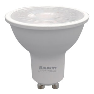 Bulbrite 5.5 Watt GU10 Bulb - Warm White - Image 1