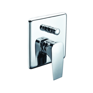 CAE Lecco 2-Way Concealed Lever Handle Tub/Shower Mixer - Image 1