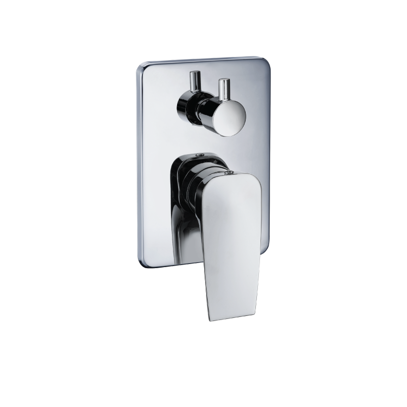 CAE Lecco 2-Way Tub/ Shower Mixer - Chrome | Platinum Imports Inc ...