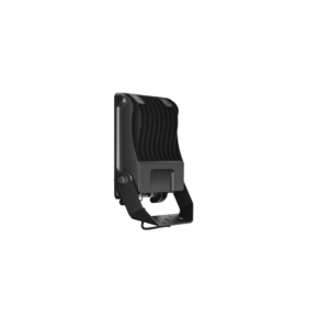 GOLED 100W Flood Light IP66 - 120-277V - Black Housing - Image 2