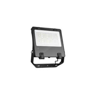 GOLED 100W Flood Light IP66 - 120-277V - Black Housing - Image 1