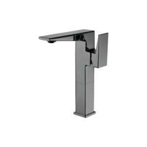 CAE Cliff Single Lever Vessel Faucet - Gun Grey - Image 1