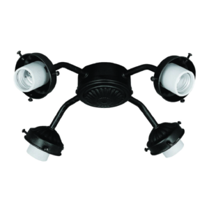 Hunter 4 - Light Candelabra Light Kit - Image 1