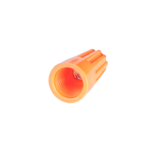 Gardner Bender WireGard Twist-on Wire Connector-Orange 500/Bag - Image 2
