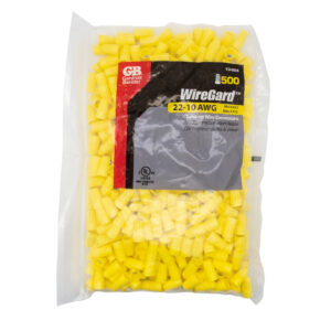 Gardner Bender WireGard Twist-on Wire Connector-Yellow 500/Bag - Image 1