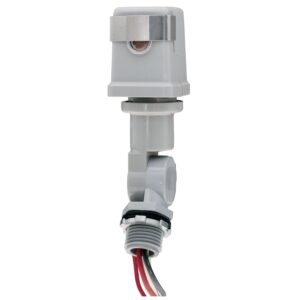 Intermatic K4221C Thermal-type Stem and Swivel Mounting Photocontrol - Image 1