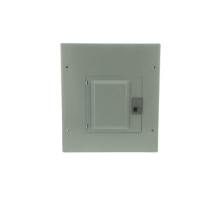 GE125 AMP 14-Space 28-Circuit Indoor Main Lug Circuit Breaker Panel - Image 1