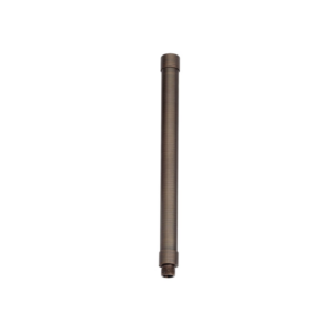 Kichler 12V Male and Female Riser 12" - Centennial Brass - Image 1