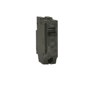 GE 15 Amp 1" Single Pole Circuit Breaker - Image 2