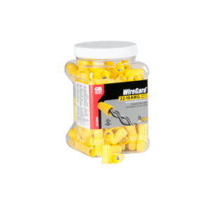 Gardner Bender WireGard Twist-on Wire Connector-Yellow 200/Jar - Image 1