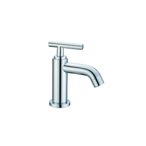 CAE Hester Lever Handle Cold Water Faucet - Chrome - Image 1