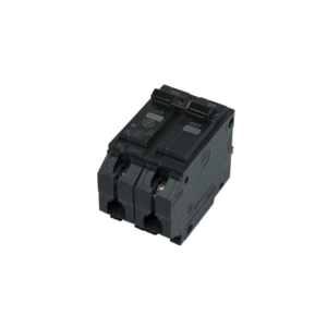 GE 60 Amp 1" Double Pole Circuit Breaker - Image 1