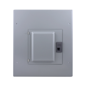 GE PowerMark Gold Convertible Main Load Center, 125A 120/240V 1 Phase 24-Circuit - Indoor, Flush - Image 2