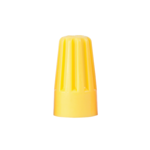 Gardner Bender WireGard Twist-on Wire Connector-Yellow 25/Bag - Image 2