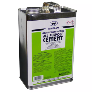 Whitlam PVC Cement Adhesive 1 Gallon - Image 1