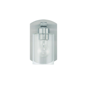 Craftmade Hendrix 1 Light Wall Sconce - Brushed Polished Nickel - Image 1