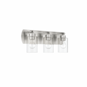 Craftmade Hendrix 3 Light Vanity - Brushed Polished Nickel - Image 1