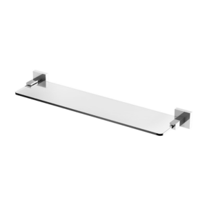 CAE Glass Shelf 9509 Series 23-5/8 Inches - Chrome - Image 1