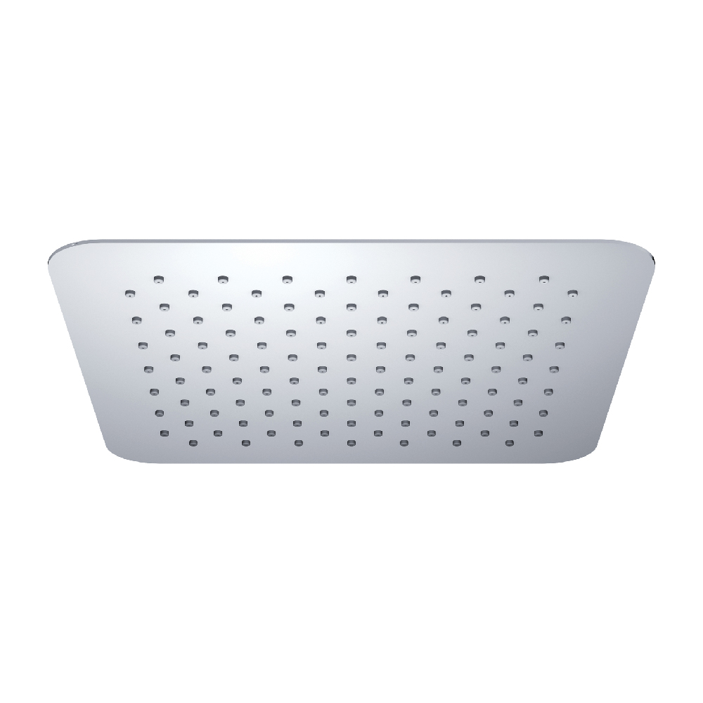 CAE 11.8” Overhead Rain Shower - Chrome | Platinum Imports Inc. | Barbados