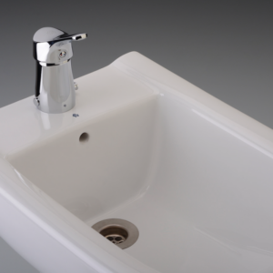 FVSA Flow Bidet Faucet - Chrome - Image 3