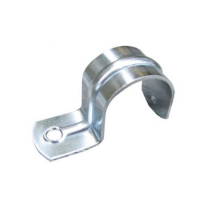 Galvanize Half Saddle 20mm -1/2" - Image 1