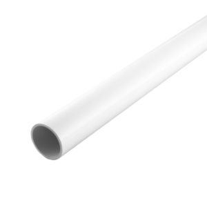 38mm x 2.9m PVC Heavy Gauge Conduit - Image 1