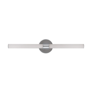 Craftmade Alina 24" LED Vanity Light - Chrome - Image 1
