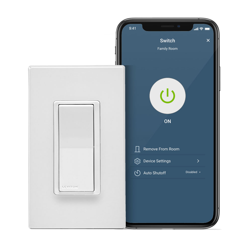 Leviton Smart Decora: Revolutionizing Your Home with Smart Technology