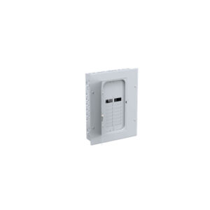 ABB PowerMark Gold 200 Amp 20-Space 40-Circuit Outdoor Main Lug Circuit Breaker Panel - Image 1