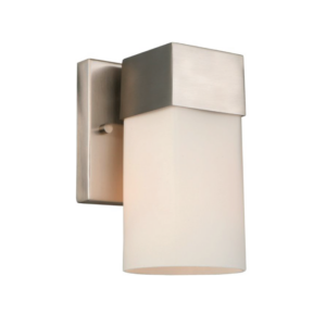 Eglo Ciara Springs Wall Sconce - Satin Nickel - Image 1