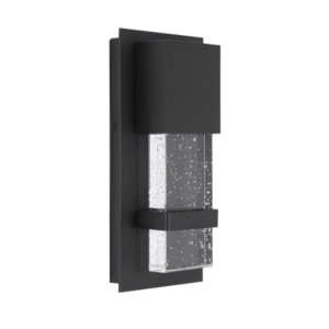Eglo Venecia 10" LED Outdoor Wall Light - Image 1