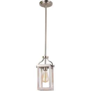 Eglo Montrose 5 inch Mini Pendant Light - Image 1