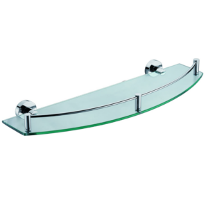 CAE Side Glass Shelf 9510 Series - Chrome - Image 1