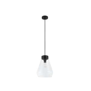 Eglo Montey 12 Inch 1-Light Pendant - Image 1