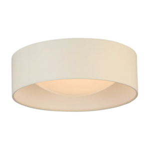Eglo Orme 12" LED Flush Mount Ceiling Light - Image 1