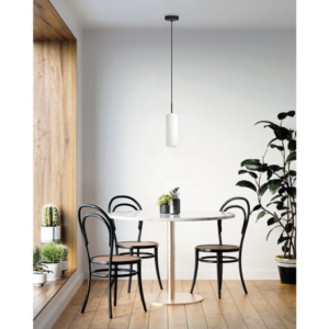Eglo Troy 3 Pendant Light - Black - Image 2