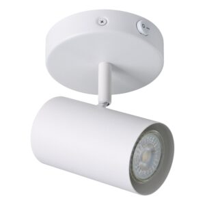 Eglo Calloway Fixed Track Light - White - Image 1