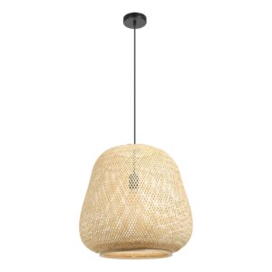 Eglo Dembleby 1 Light Pendant - Image 1