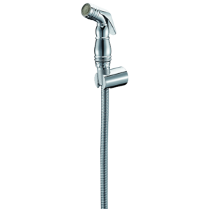 CAE Pull-out Spray Set with Flexhose - Chrome - Image 1