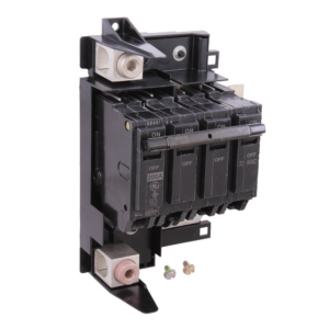GE 200 Amp 1" Double Pole Breaker - Image 1