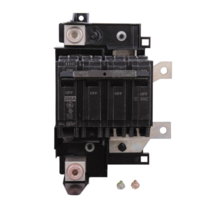 GE 200 Amp 1" Double Pole Breaker - Image 2