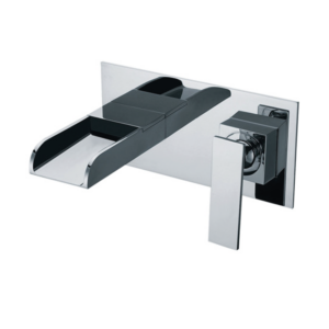 CAE Caserta Concealed Mixer with Tub Filler - Image 1