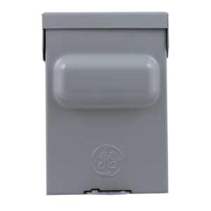 GE 60 AMP 240V Metal Isolator - AC Disconnect - Image 1