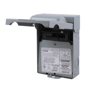 GE 60 AMP 240V Metal Isolator - AC Disconnect - Image 2