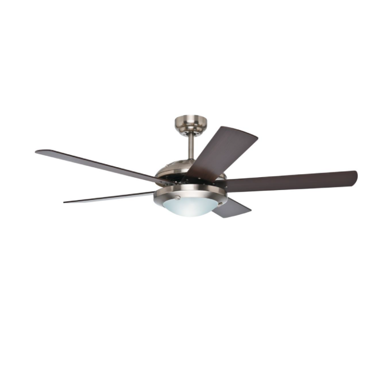 Hunter Solaris 52” White Ceiling Fan Platinum Imports Inc. Barbados