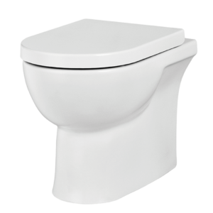 Saneux Austen 50074 In-Wall Toilet - All Components - Image 1