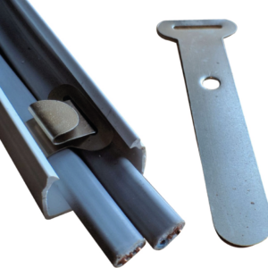 44mm Buckle Clips - Image 1