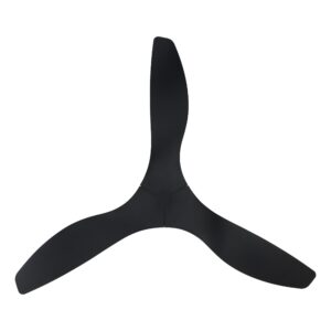 Eglo Surfline 52" Matte Black Ceiling Fan - DC Motor - Image 3